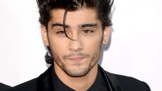 Watch the First Time Zayn Malik Tries to Quit One Direction