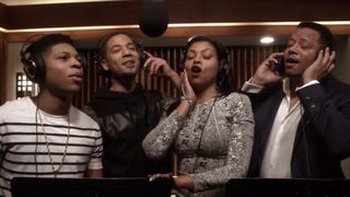 'Empire' Scores No.1 Album Ahead of Season Finale