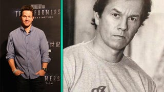 Mark Wahlberg is Now a Clothing Designer!