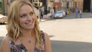 EXCLUSIVE! On Set With the Cast of Fox's New Comedy 'Weird Loners'