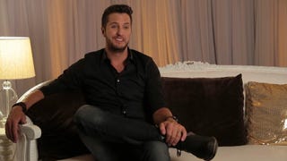 Luke Bryan's First ACM Awards: 'Reba Walked Out, and I Started Crying'
