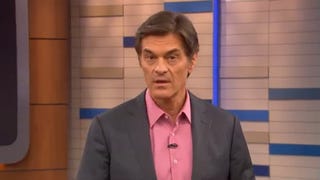 Dr. Oz Responds to Criticism: 'We Will Not Be Silenced'