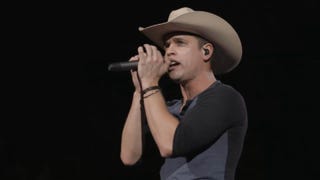EXCLUSIVE: Dustin Lynch Debuts 'Hell of a Night' Music Video