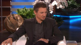 Jeremy Renner on Fatherhood: 'It's Kind of Screwed My Career'