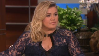 Kelly Clarkson Opens Up About Her Baby, Her Weight and Her Critics