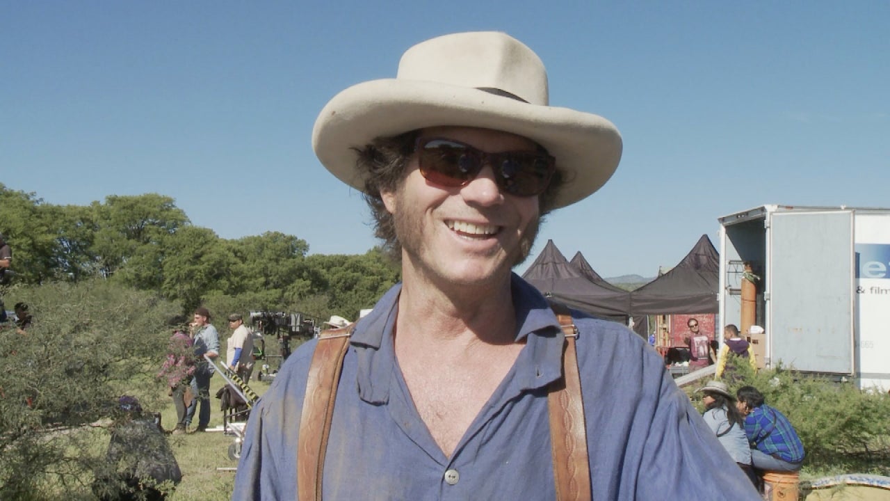 First Look at History's 'Texas Rising' Starring Bill Paxton