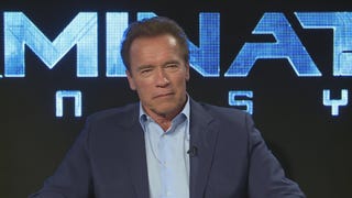 How Arnold Schwarzenegger Got Into 'Terminator' Shape 30 Years Later