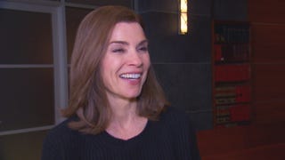 Julianna Margulies Wants More Love Scenes in 'The Good Wife'
