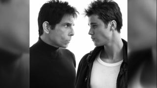 Justin Bieber Teases 'Zoolander 2' Cameo with Ben Stiller!