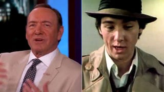 Kevin Spacey Auditioned to Be a 'Tiger Beat' Teenage Idol in 1979!