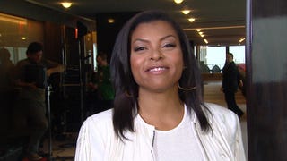 Taraji P. Henson on Hosting 'SNL': 'I'm a Legend'