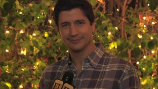 Ken Marino Gets 'Goosebumps' Talking About His New Role