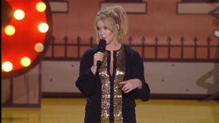 The Best Jokes From Amy Schumer's MTV Movie Awards Opening, And One That Maybe Went Too Far