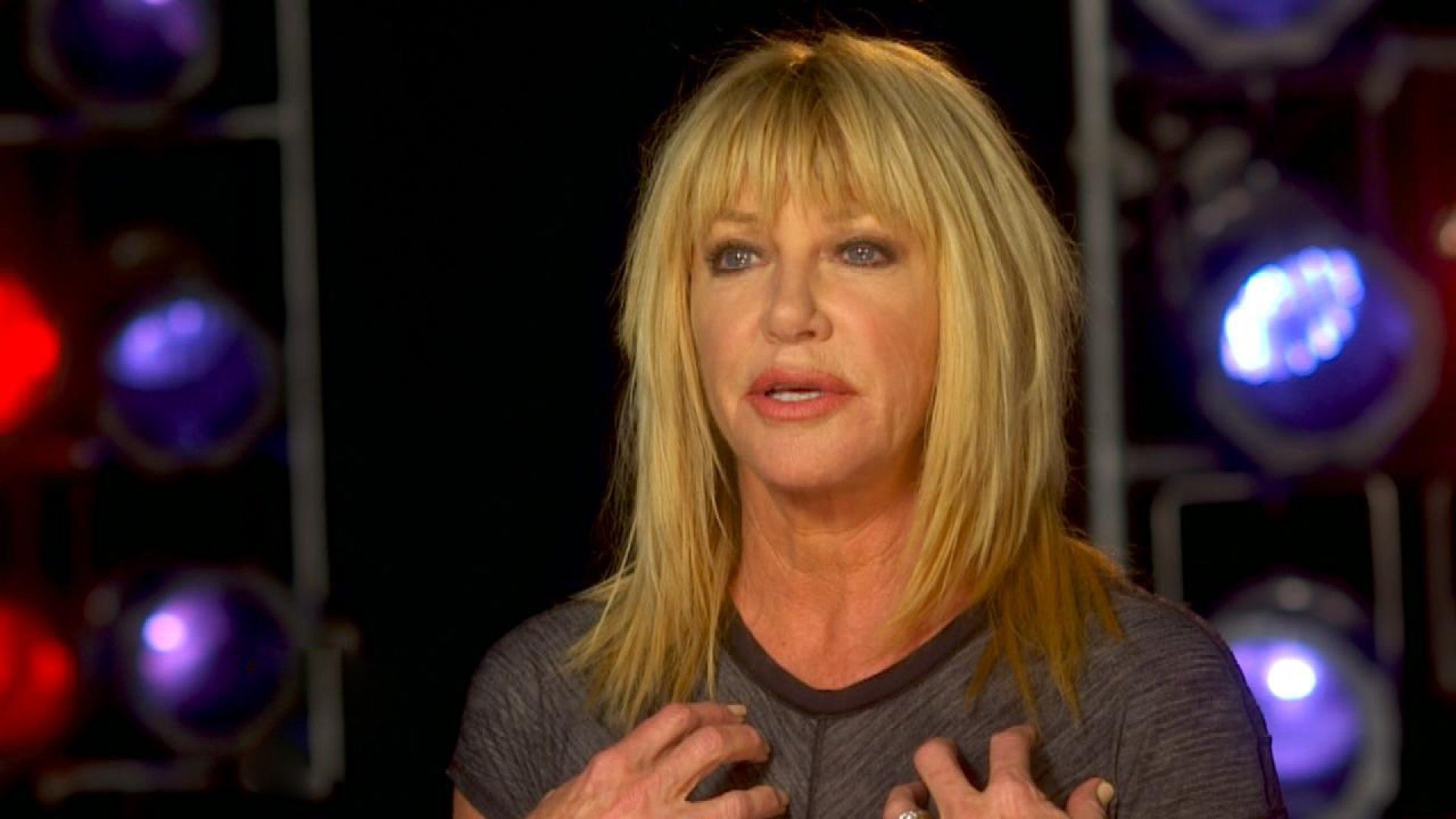 Suzanne Somers Reveals Terrifying Cancer Misdiagnosis | Entertainment Tonight