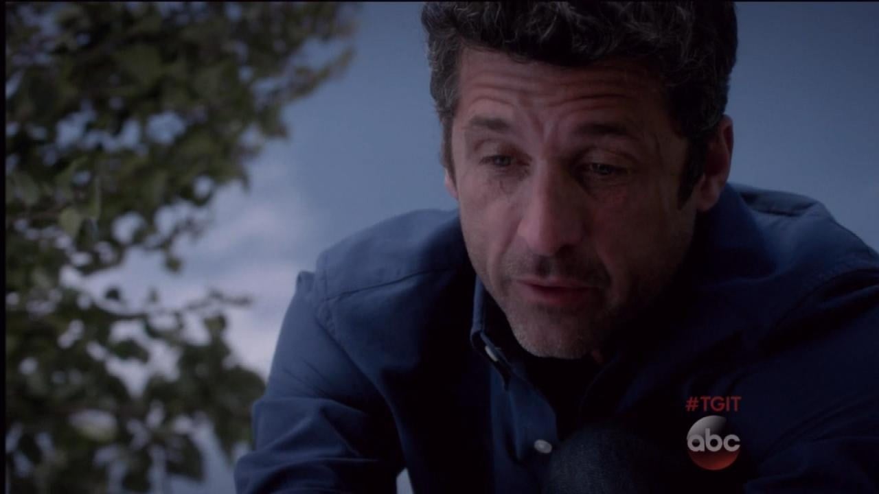 'Grey's Anatomy' Shocker: Patrick Dempsey's Sudden Death Wrecks Us All!