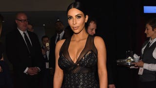 Kim Kardashian: I Wish I Had More Confidence Growing Up