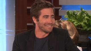 Jake Gyllenhaal Tells Ellen DeGeneres He's Totally Single