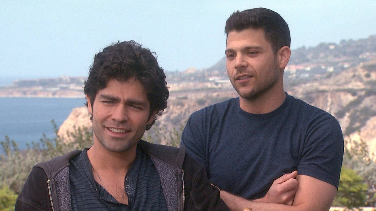 The 'Entourage' Cast on the Cameo That Will Have Everyone Talking
