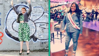 The Curvy Girl Fashion Trend Everyone Is Wearing