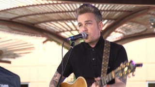 Greg Holden on Avoiding Love Songs, His Big 'Idol' Break