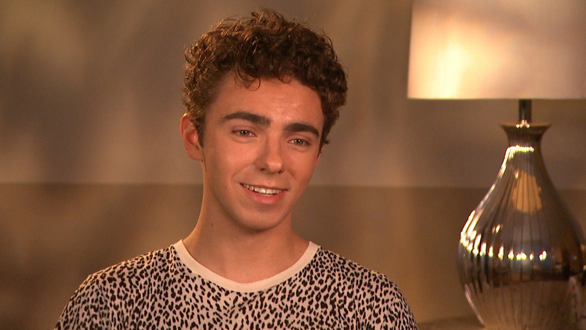 Nathan Sykes Opens Up About His New Solo Career and Zayn Malik's One  Direction Exit | Entertainment Tonight