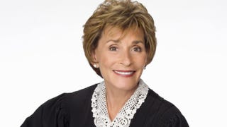 Judge Judy's Genius Reason for Wearing a Lace Collar in the Courtroom