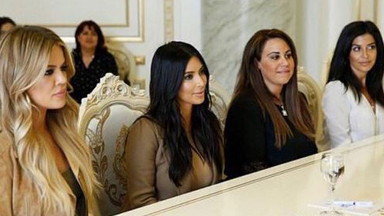 Kim Kardashian Reveals New Kardashian Trio! Who Are The Kardashian Cousins?