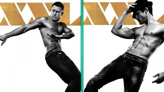 'Magic Mike XXL' Hunks Weigh In On Matt Bomer's Hot Poster