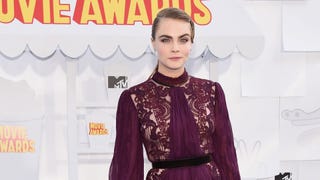 Cara Delevingne Reveals Her Favorite Kardashian Sister!