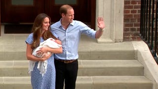 Royal Baby Watch: How This Pregnancy Differs from the First