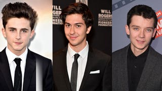 Could One of These Actors Be the Next Spider-Man?