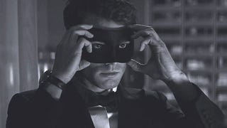 Christian Grey is Dark and Mysterious in 'Fifty Shades Darker' First Look Photo