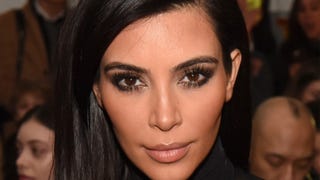 Kim Kardashian Is Cropped Out of Photo By Newspaper, Called 'Pornographic'