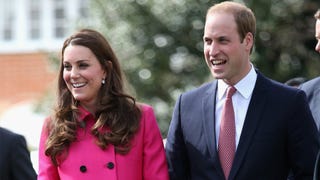 Prince William Starts Paternity Leave Ahead of Baby No. 2's Birth