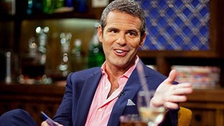 Andy Cohen Reveals the Most Famous Person He's Slept With
