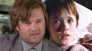 Haley Joel Osment is All Grown Up ... And Playing a Bad Guy?
