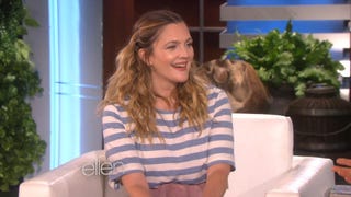 Drew Barrymore Gushes Over Turning 40: I Love It
