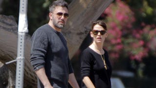 Ben Affleck and Jennifer Garner Step Out Together Amidst Split Rumors