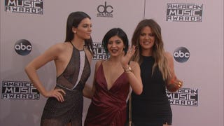 New 'KUWTK' Clip Shows Near-Accident With Khloe at the Wheel