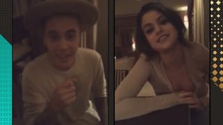 Justin Bieber and Selena Gomez Reunite In New Video