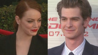 3 Clues That Emma Stone and Andrew Garfield Are Back Together