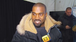 Kanye West Flew to Belgium to Look at Wood