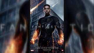 Michael B. Jordan Addresses Racist 'Fantastic Four' Casting Backlash