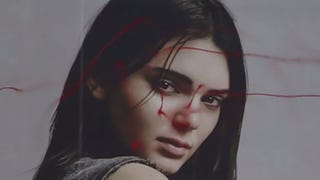 Drone Vandalizes Kendall Jenner's 'Dream' Calvin Klein Billboard