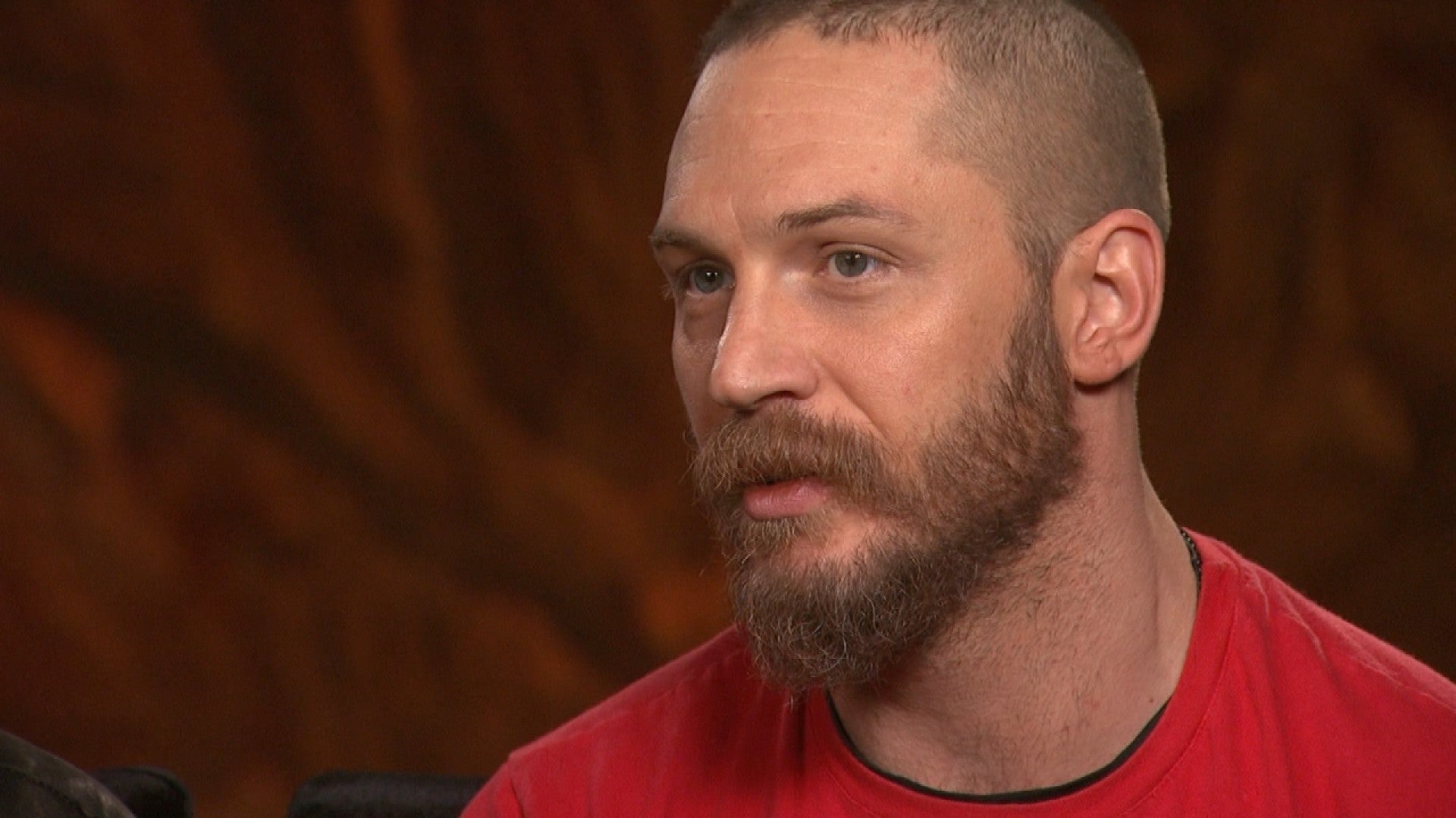 Mad Max  Fury Road  Interview Tom Hardy VO  Vidéo Dailymotion