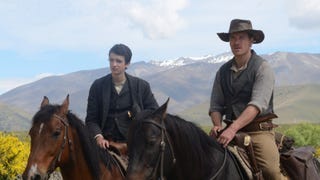 Michael Fassbender on 'X-Men' Co-Star Kodi Smit-McPhee