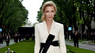 Cate Blanchett Admits She's Had Relationships With Women 'Many Times'