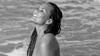 Chrissy Teigen Poses Nude, Talks Having Kids with John Legend