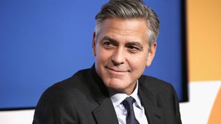 Is George Clooney Ready for Children?