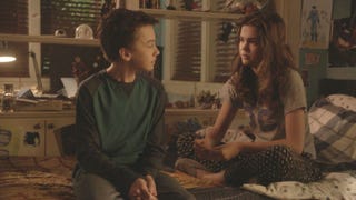 EXCLUSIVE: Watch Never Before Seen Moments From 'The Fosters' Season 2!